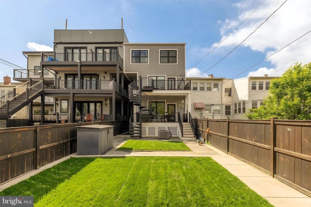 1319 RANDOLPH STREET NW 1