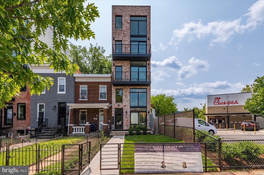 1417 MARYLAND AVENUE NE 3