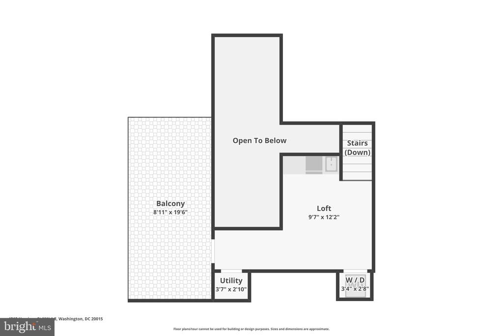 4315 HARRISON STREET NW Unit: 8