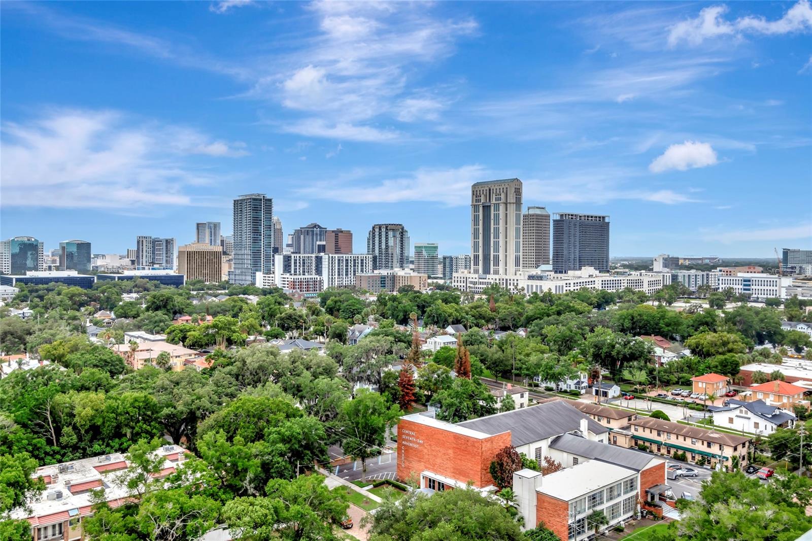 400 E COLONIAL DR #1609