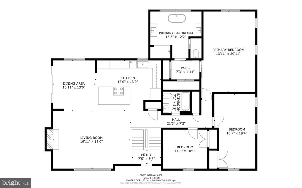 3505 LOCH HAVEN DRIVE