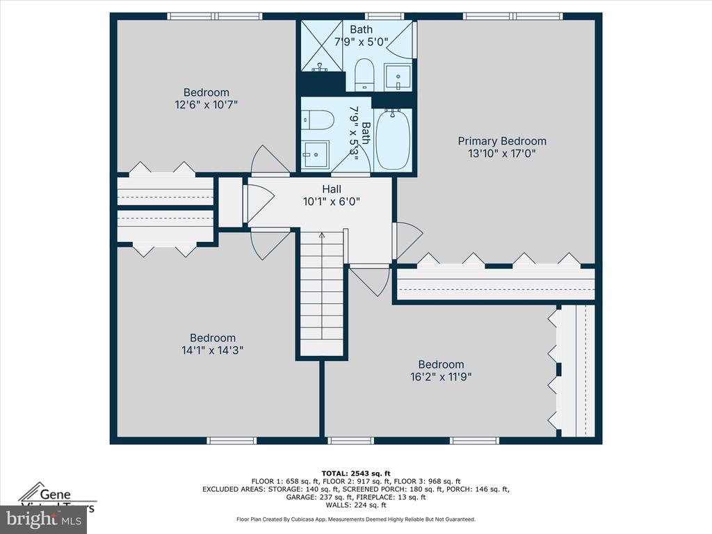 3228 BLACKWALNUT DRIVE