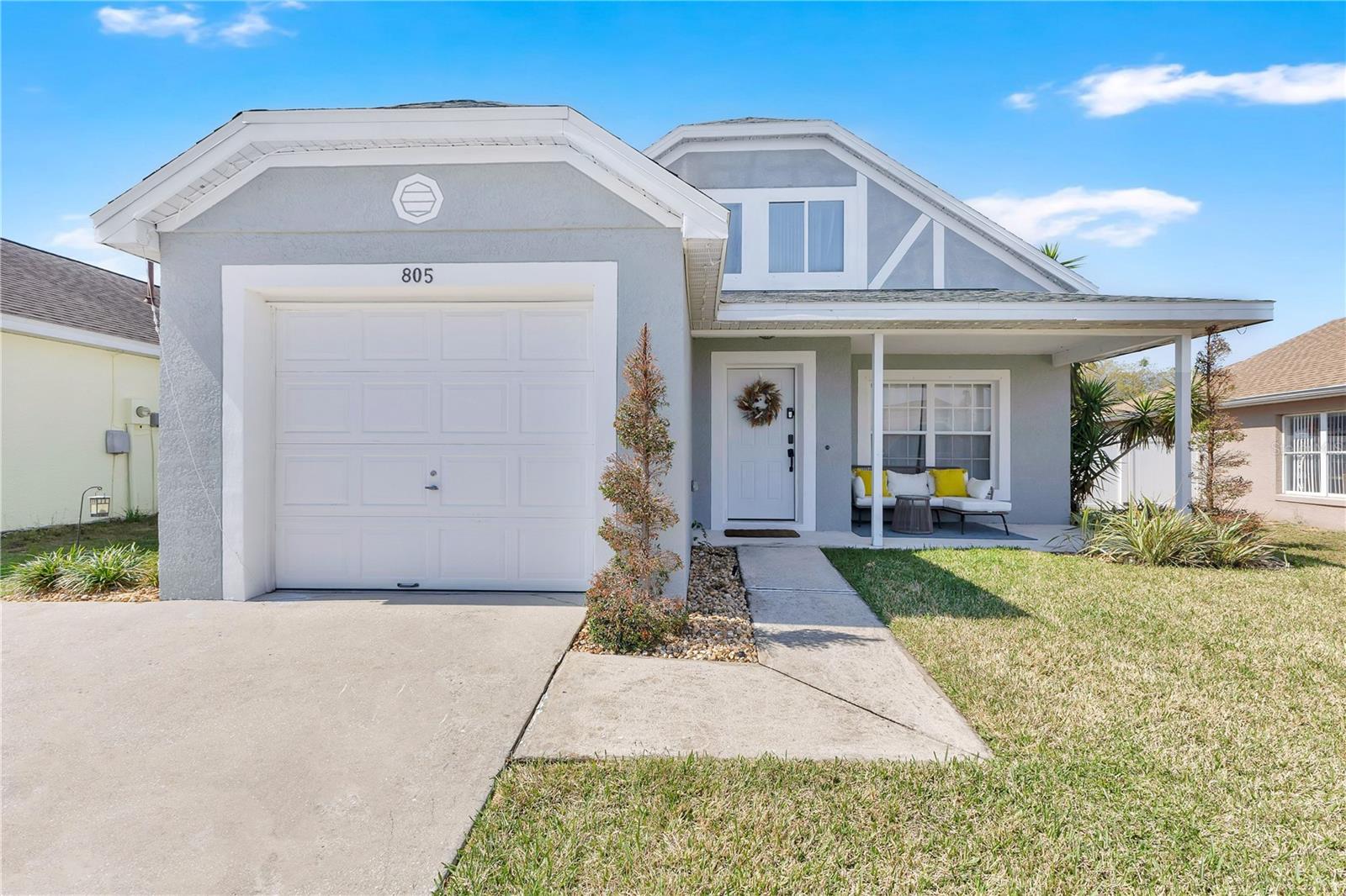 805 BELVOIR DR