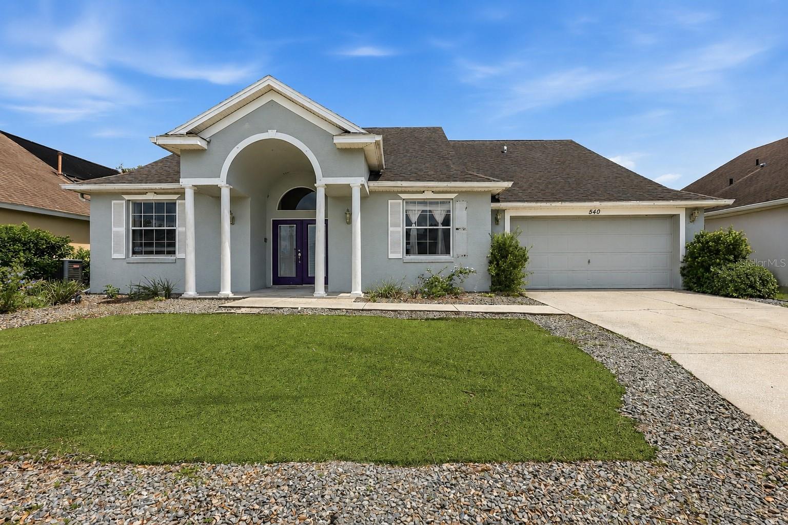 540 HOLLINGSHEAD LOOP