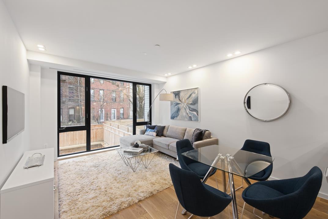 548 Lafayette Avenue 2-B