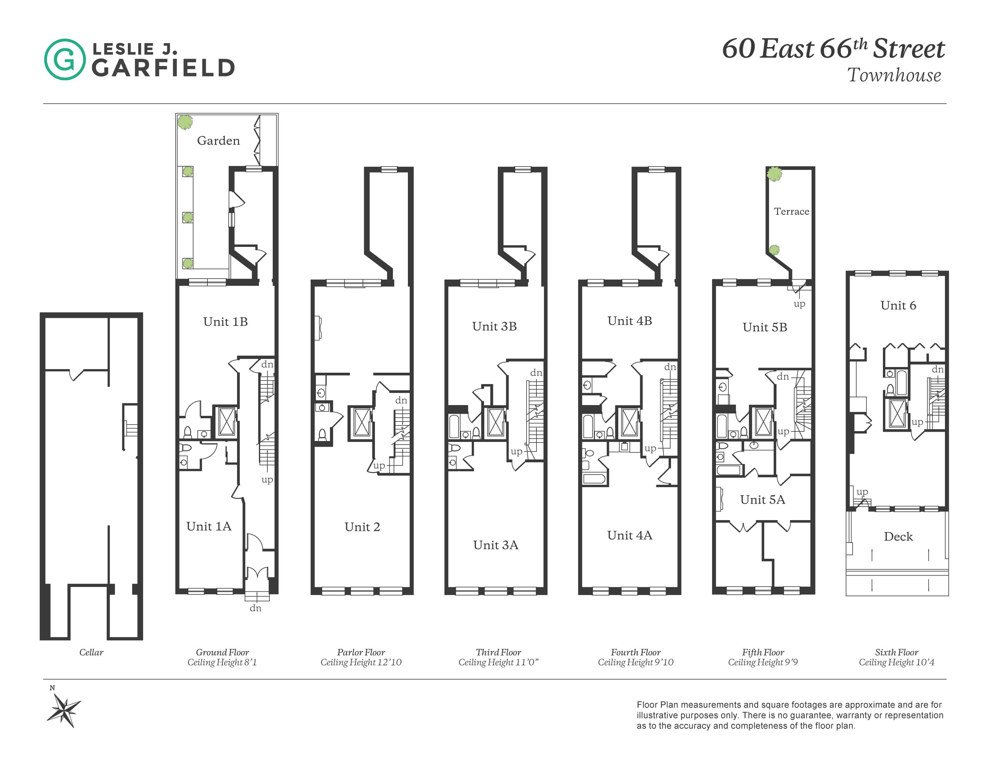 60 East 66th Street House