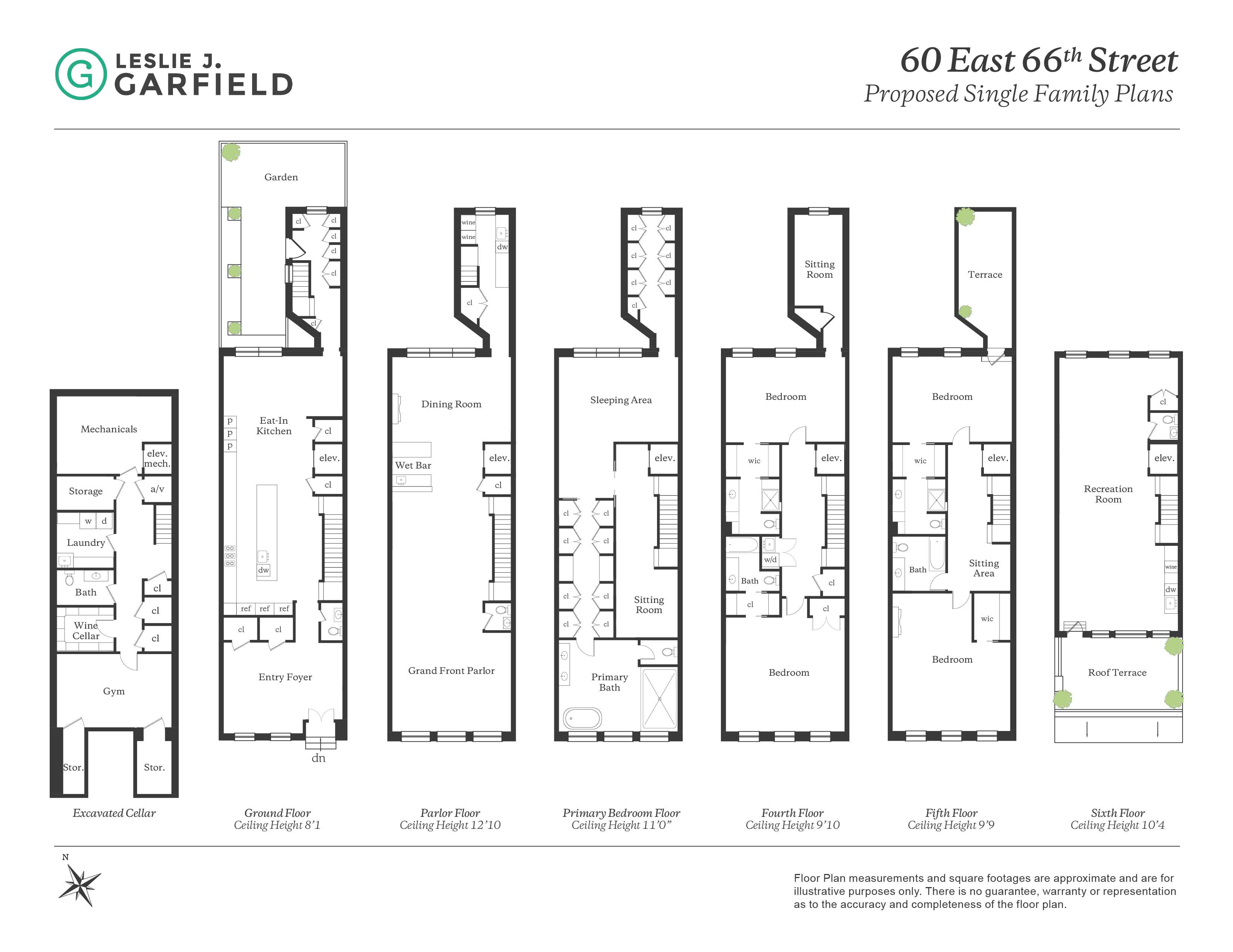 60 East 66th Street House