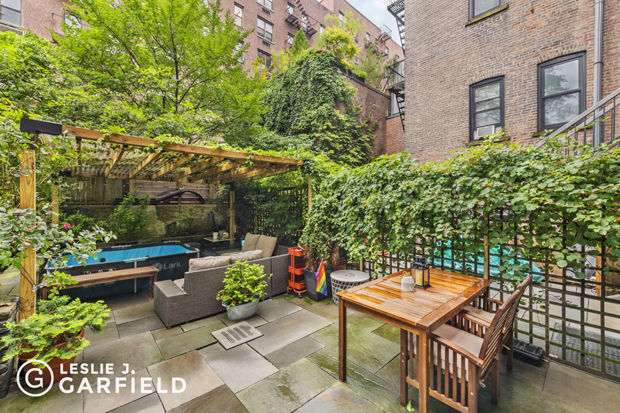 413 West 22nd Street House