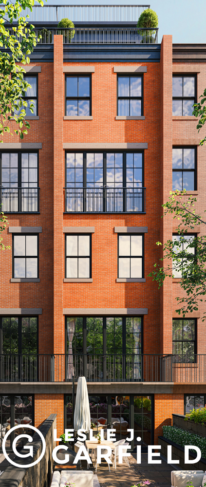 413 West 22nd Street House