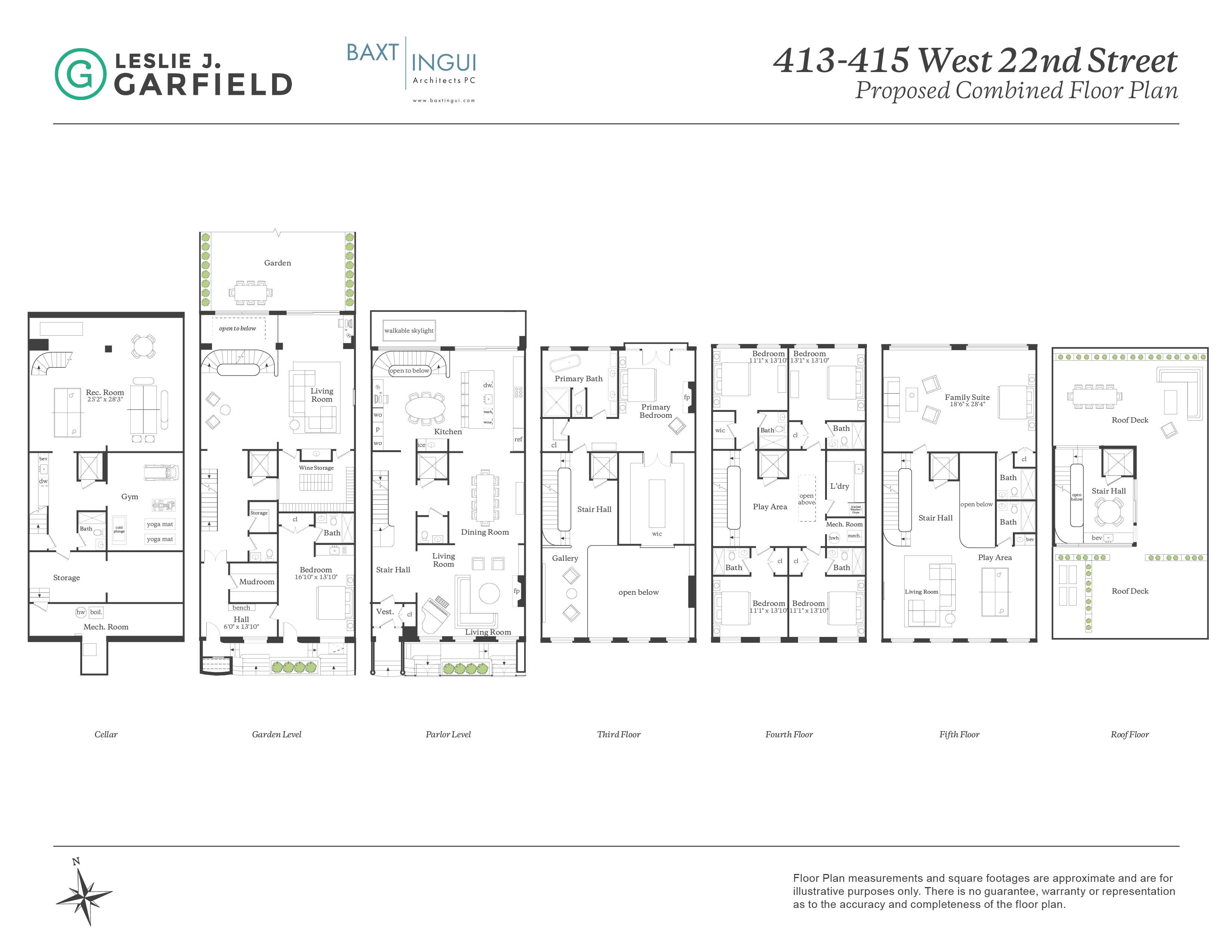 413 West 22nd Street House
