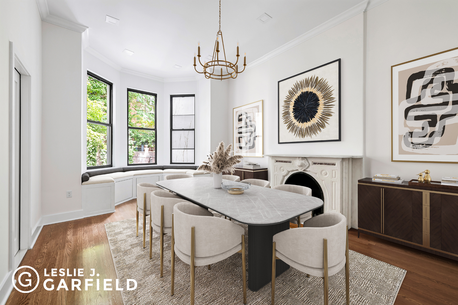 159 East 80th Street House