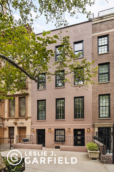 159 East 80th Street House
