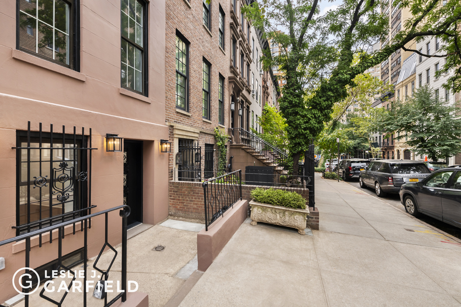 159 East 80th Street House