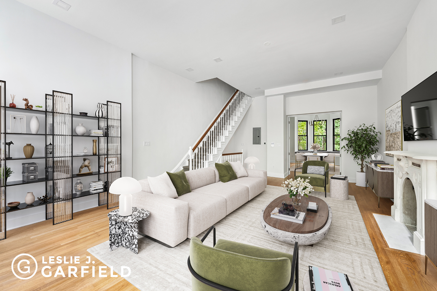 159 East 80th Street House