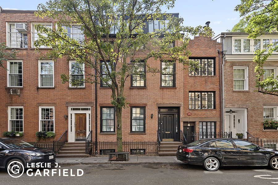 75 Bedford Street House
