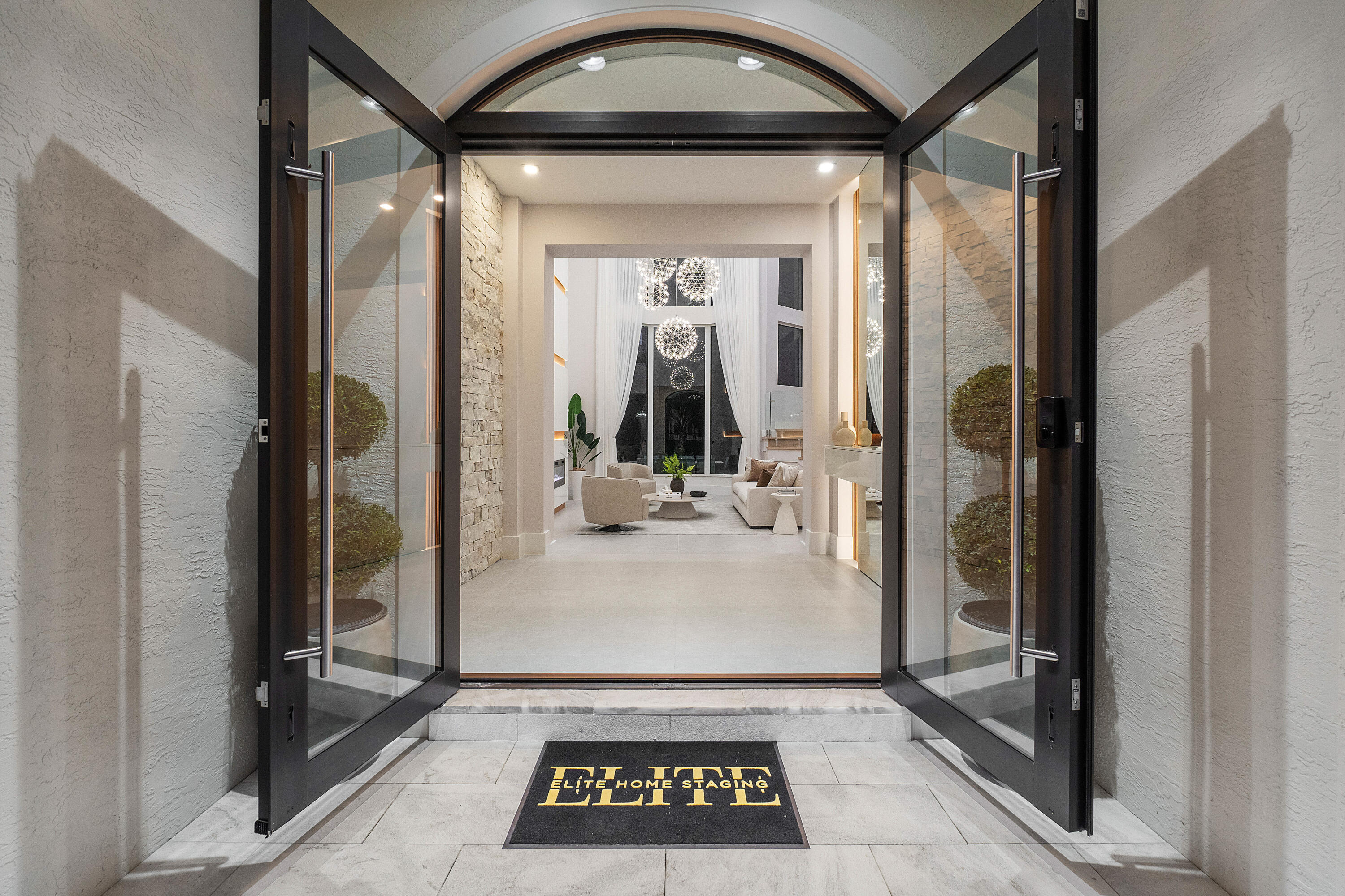 Private Address