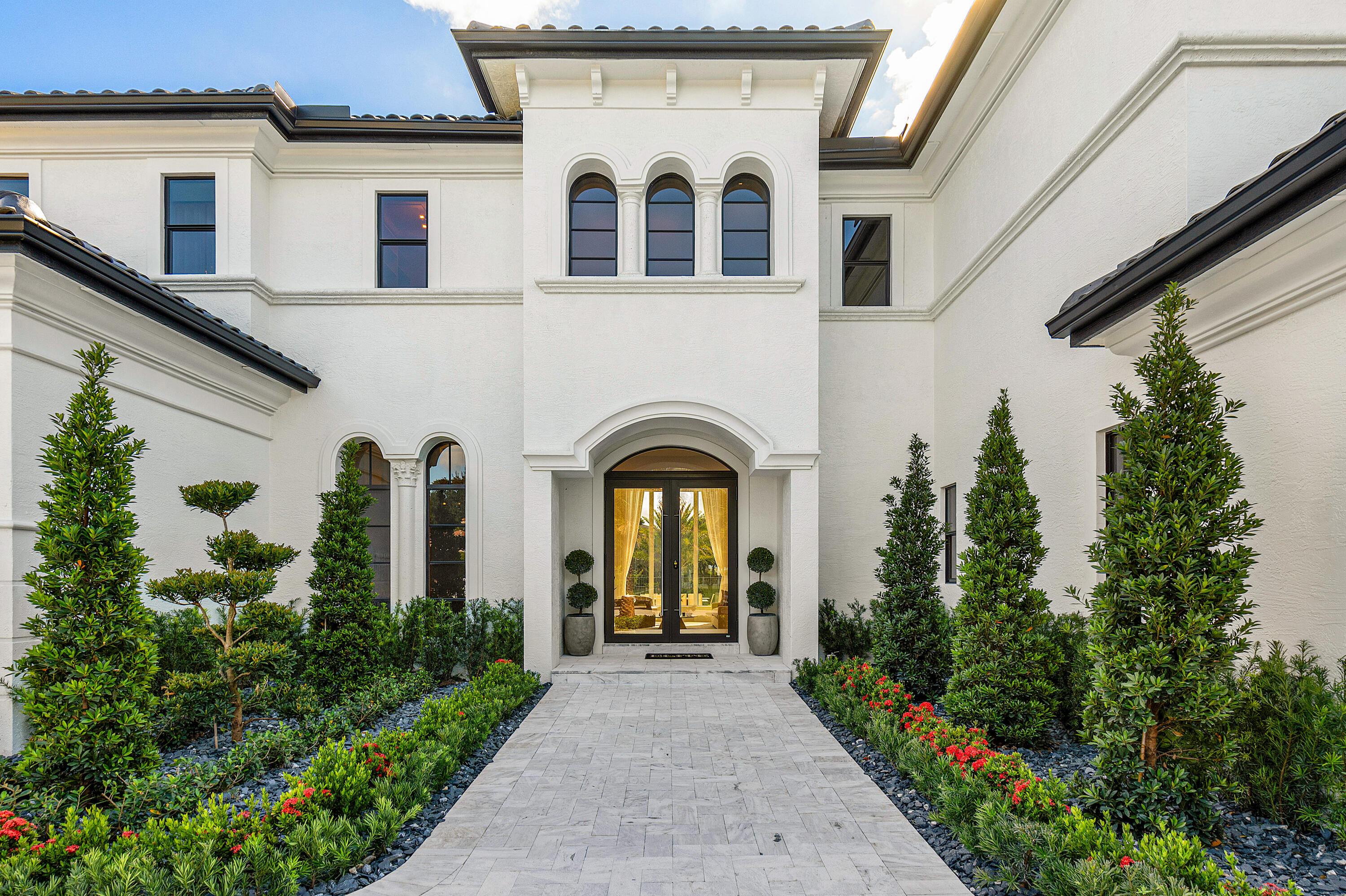 Private Address