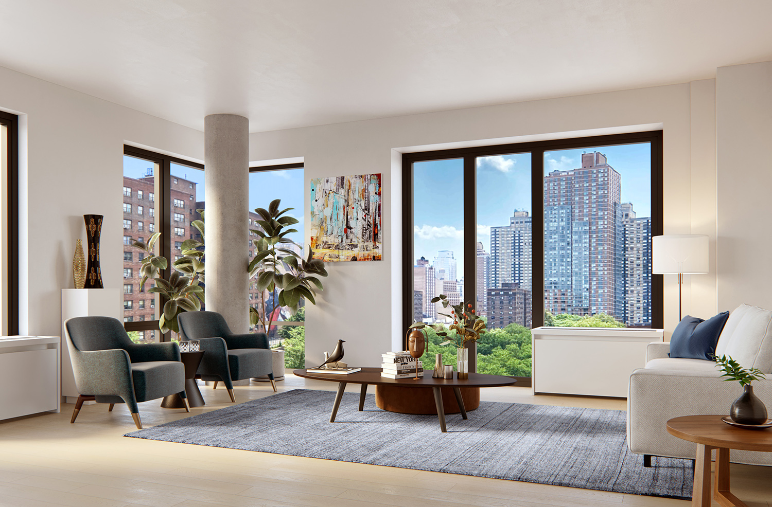 181 E 101st Street Unit: 606