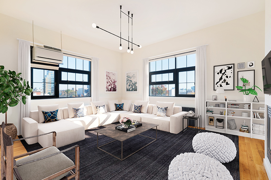 76 N 4TH Street Unit: 522