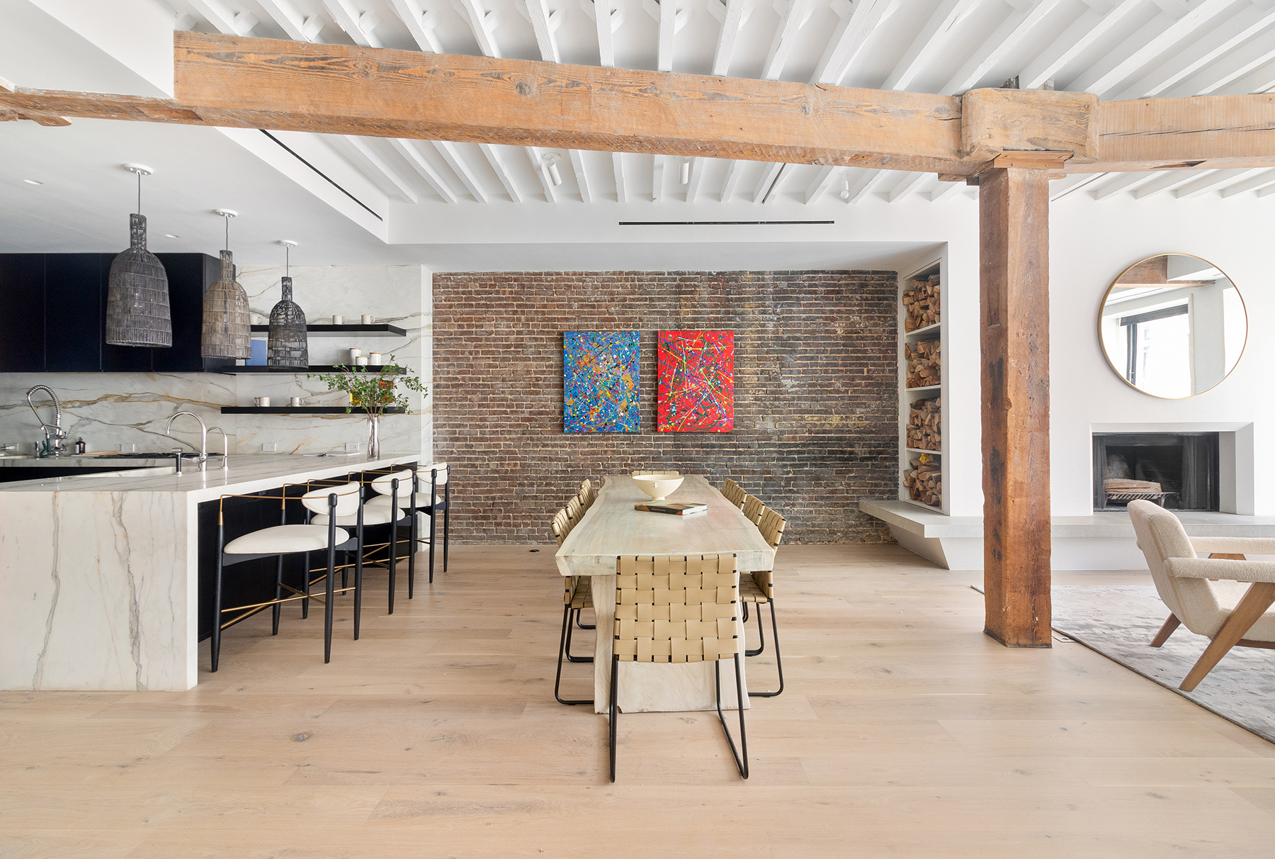 11 VESTRY Street Unit: 3