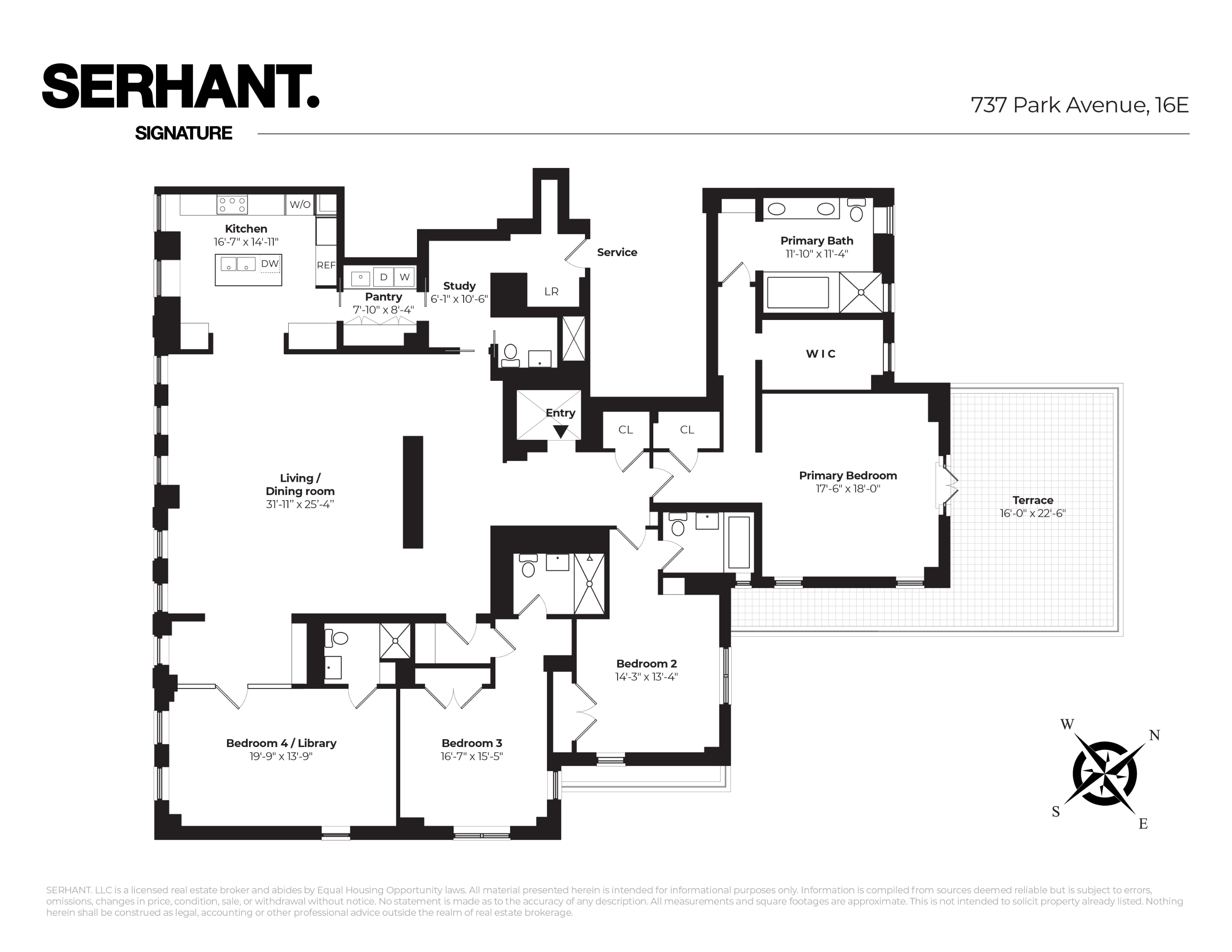 737 PARK Avenue Unit: 16E