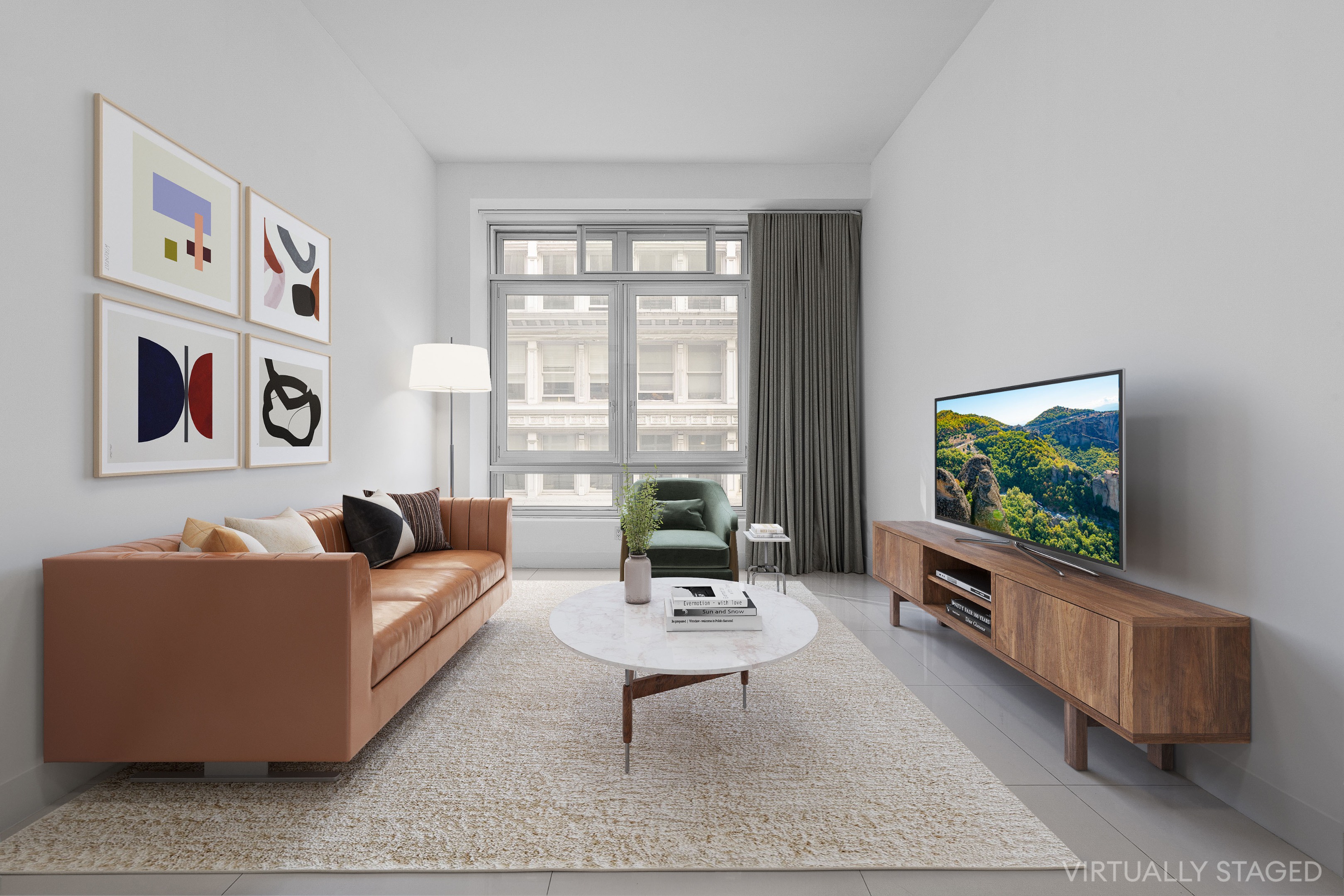 111 FULTON Street Unit: 318