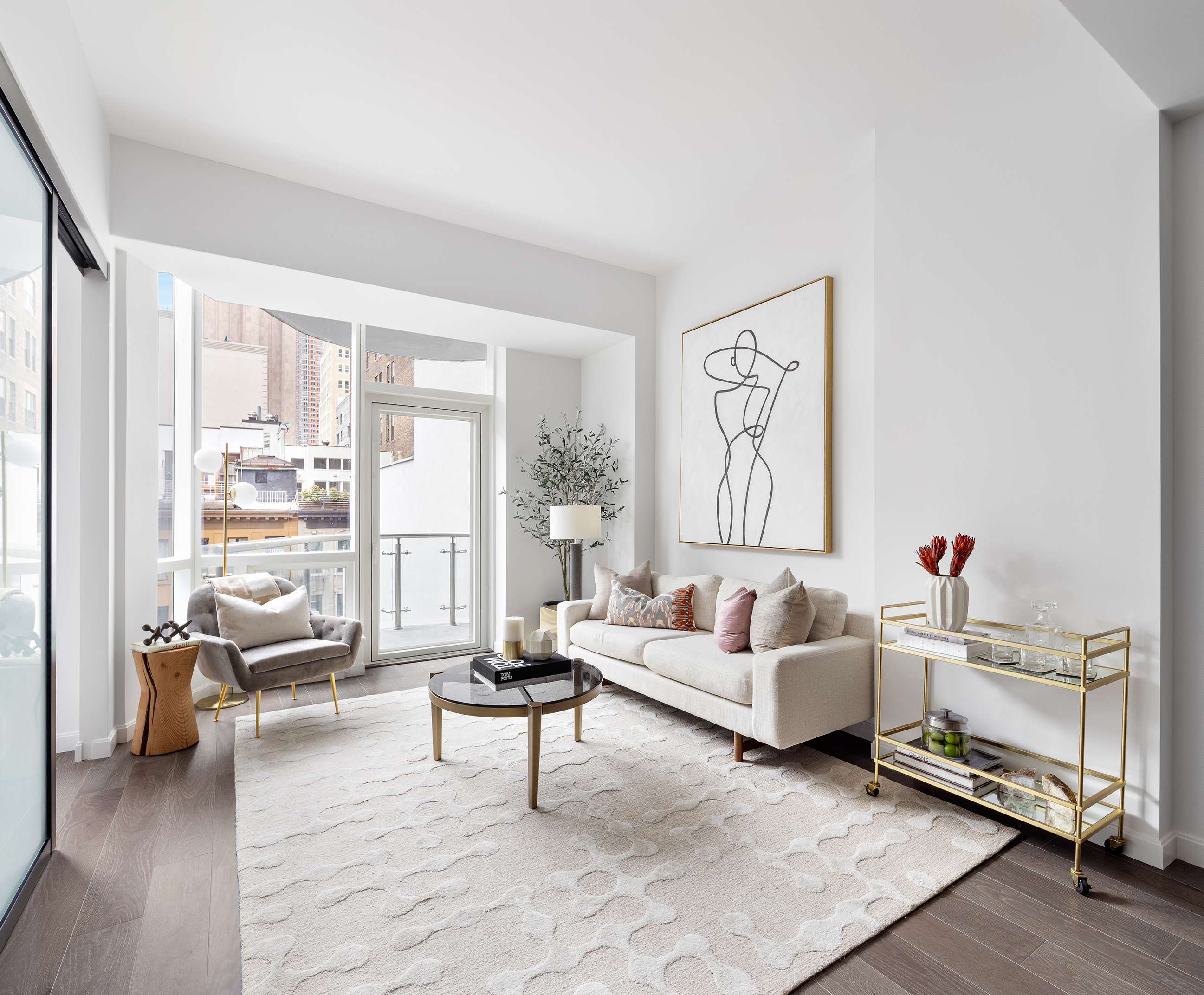 19 PARK Place Unit: 4B