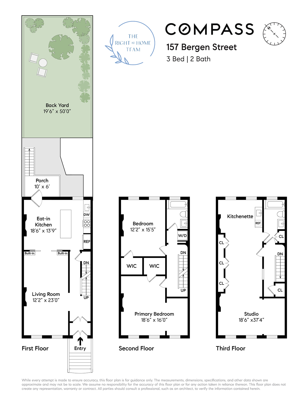 157 Bergen Street
