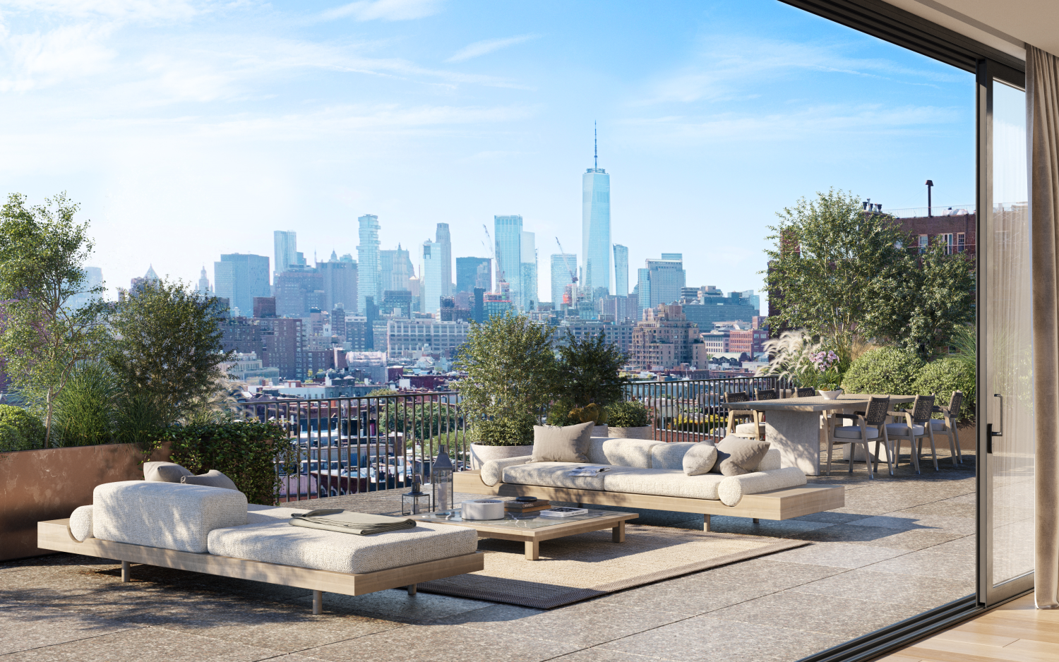 251 West 14th Street Unit: 9A
