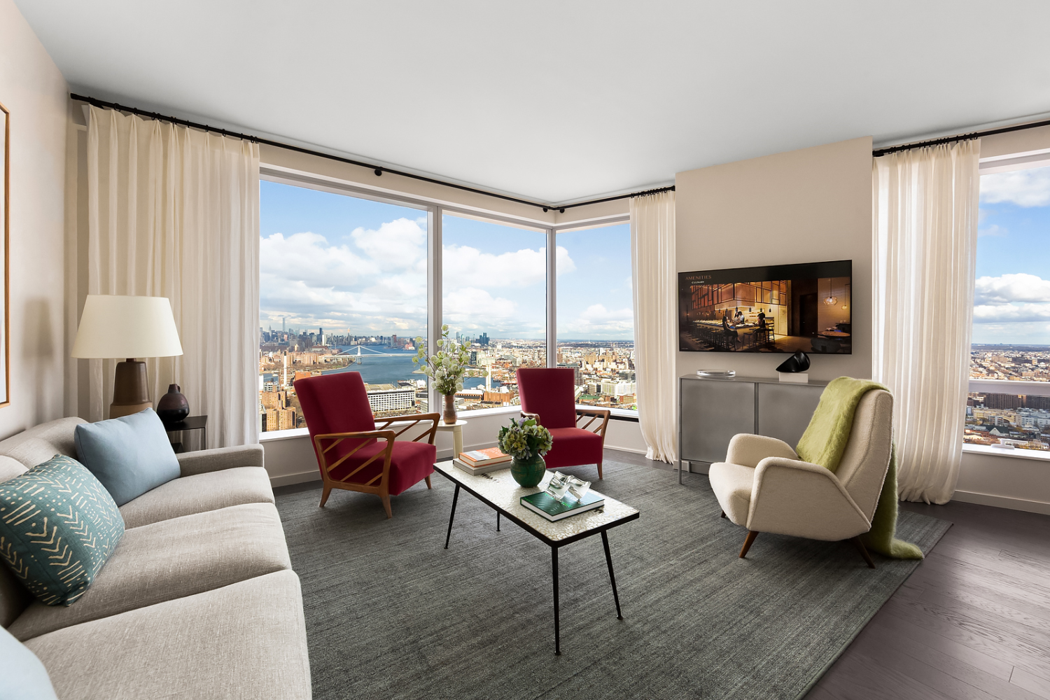 1 City Point 51D
