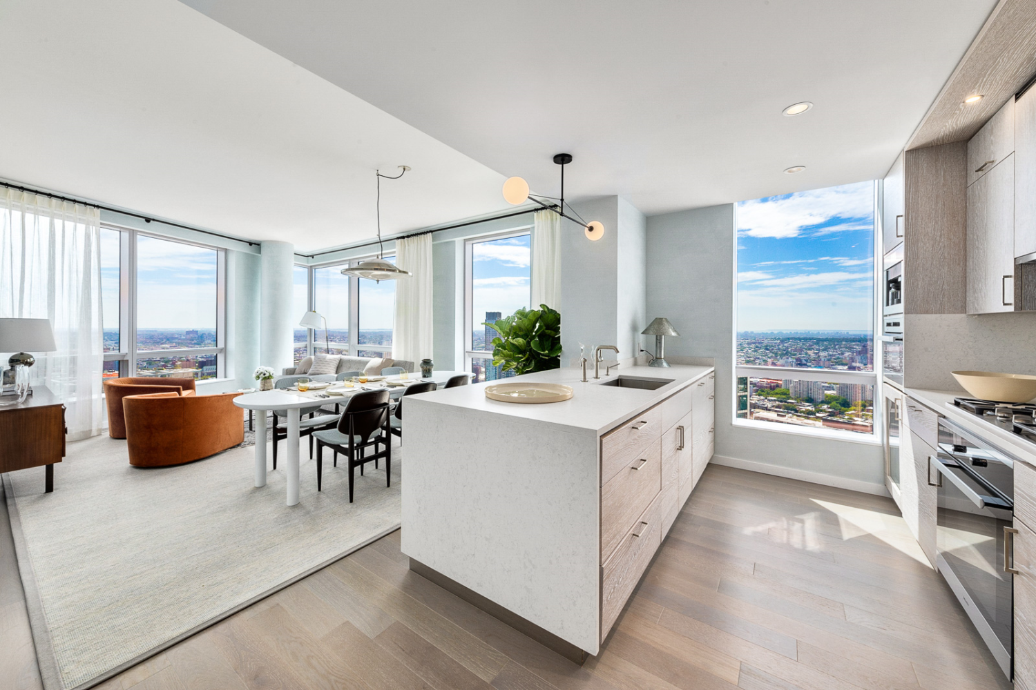 1 CITY Point PHE
