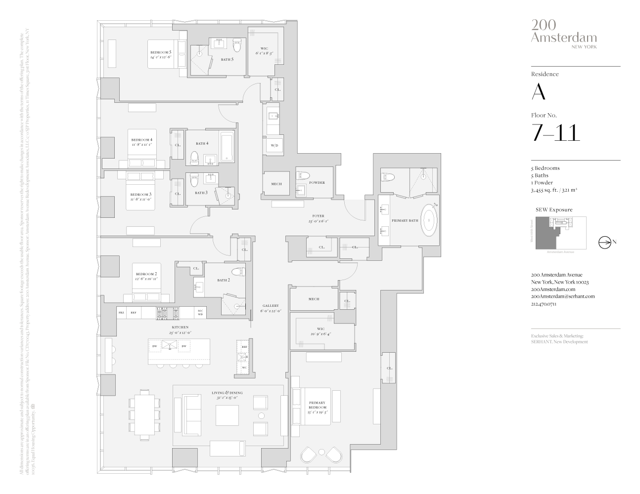 200 AMSTERDAM Avenue 9A