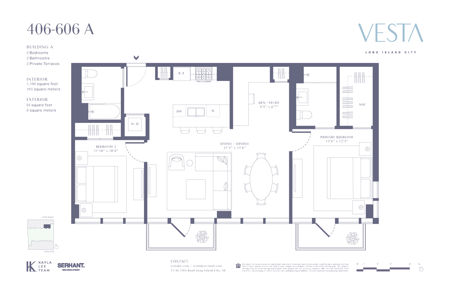 11-36 45TH Road 406A