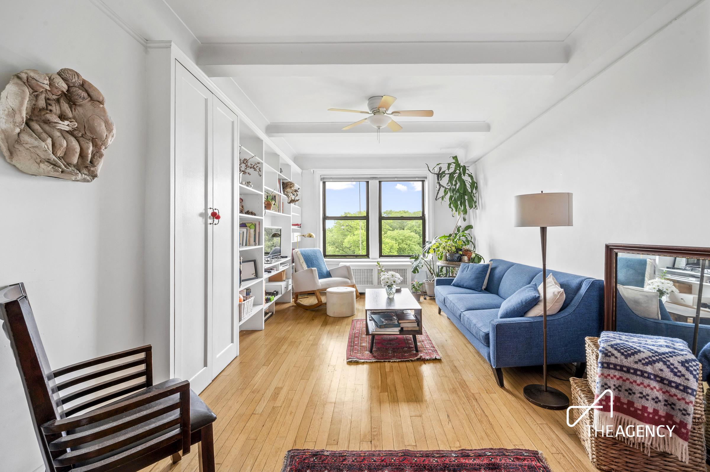 467 CENTRAL Park W 11B
