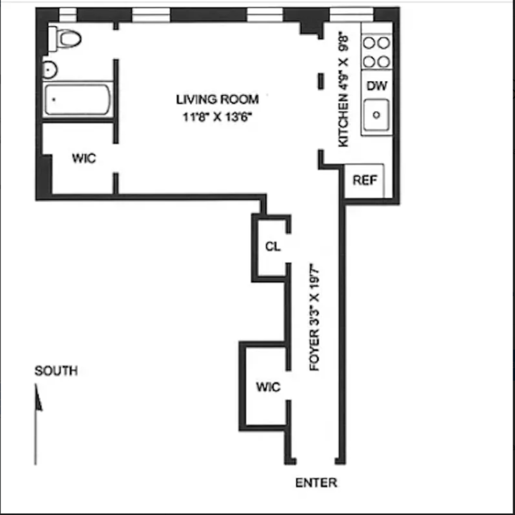 142 E 49TH Street 3DD