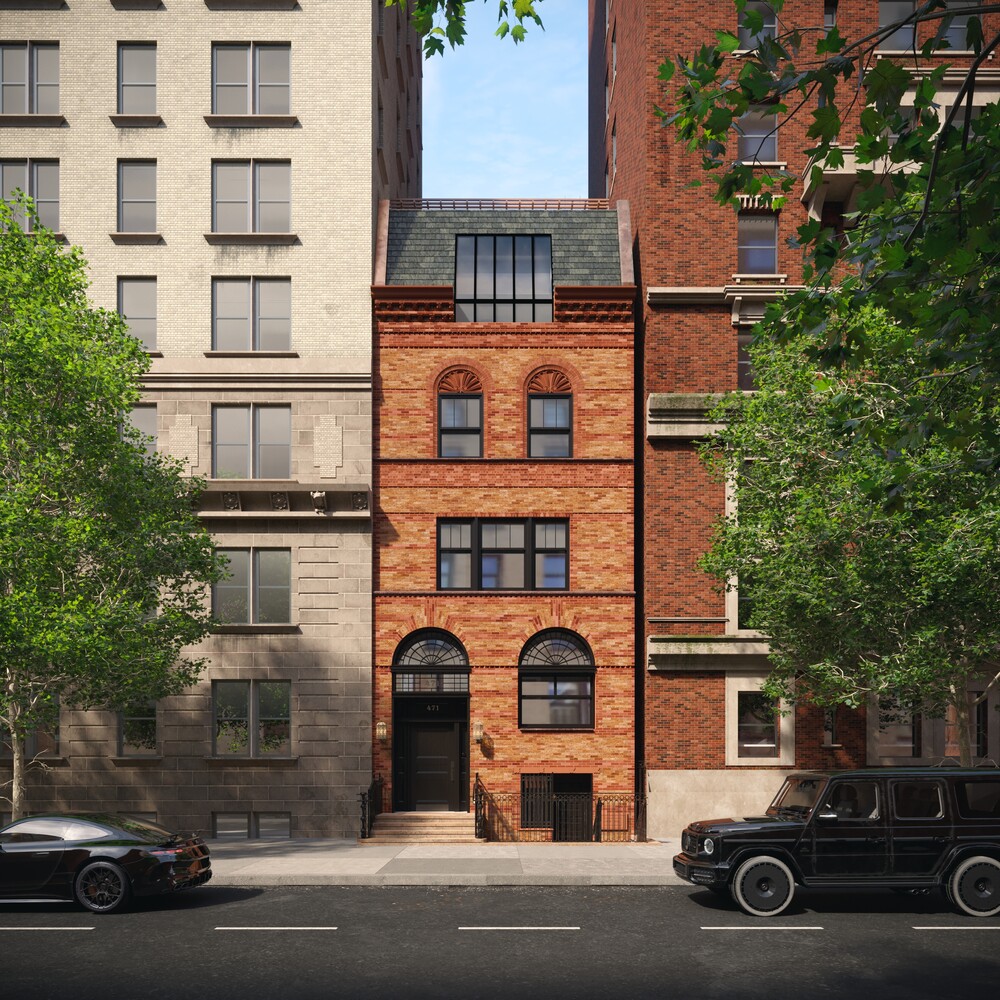 471 West End Avenue