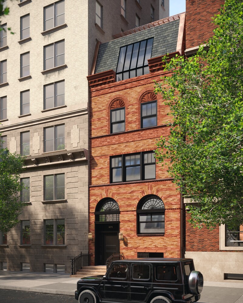 471 West End Avenue