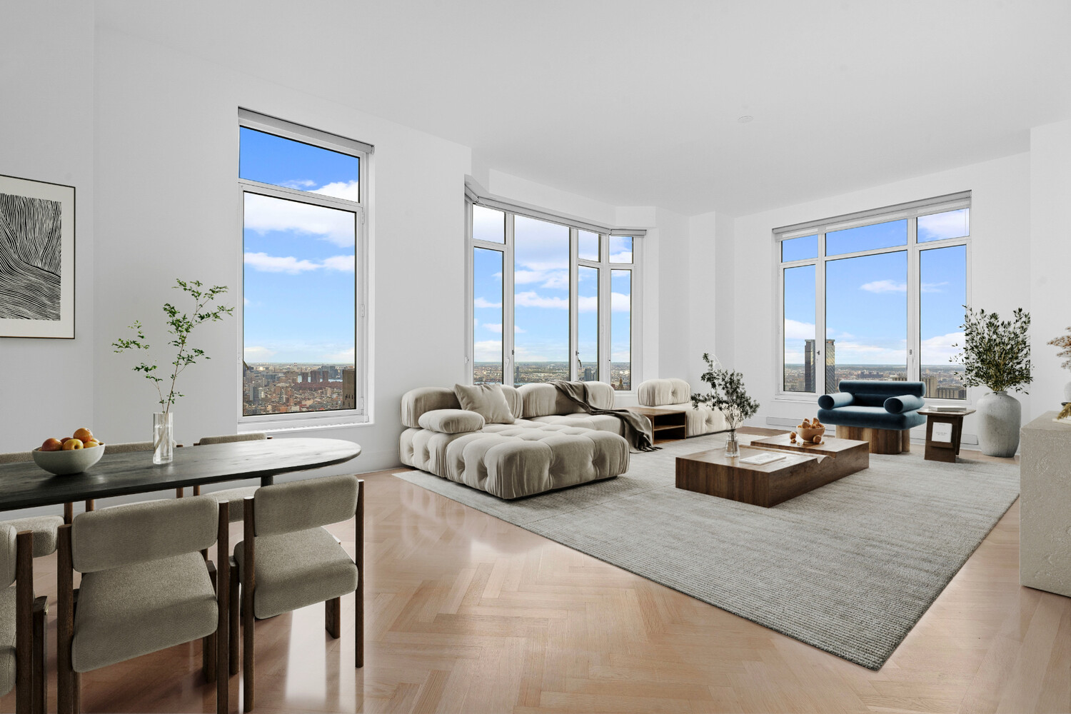 30 PARK Place 64B