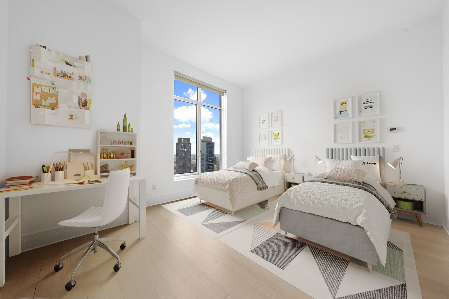 30 PARK Place 64B
