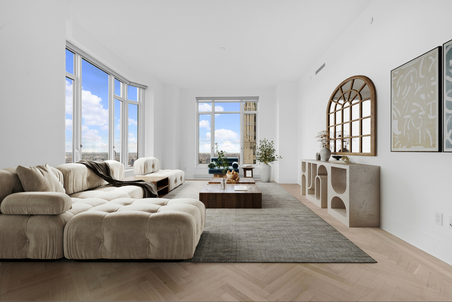 30 PARK Place 64B