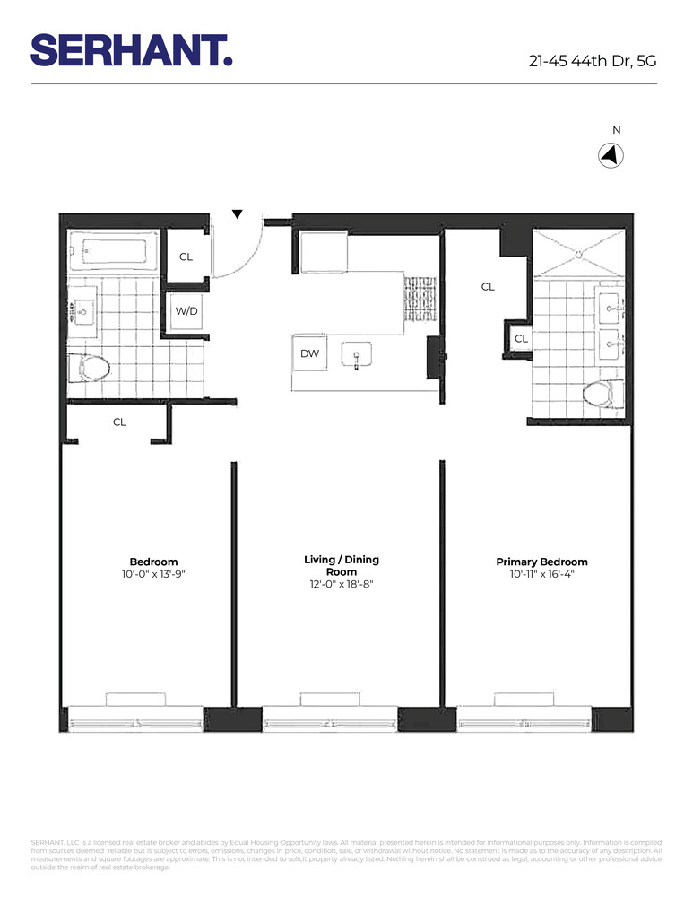 21-45 44TH Drive 5G