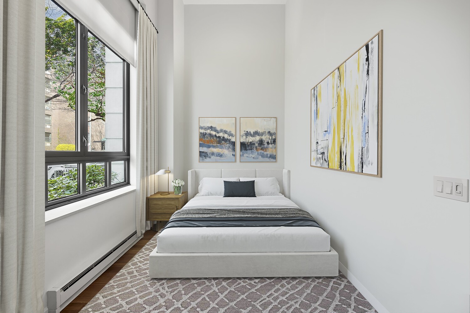 3 MORTON Square