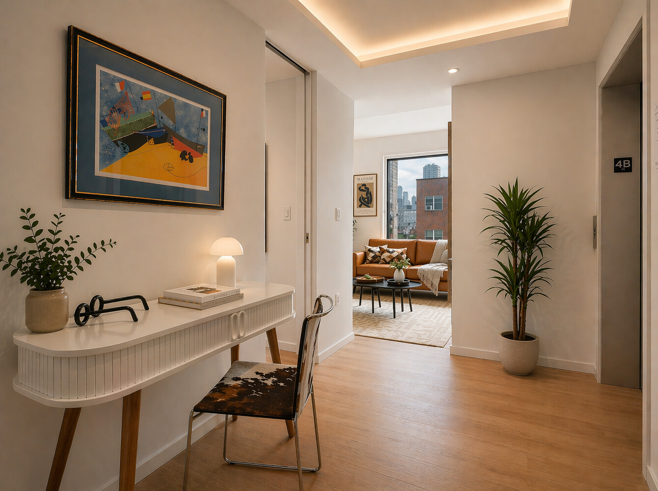 330 GRAND Street 5B