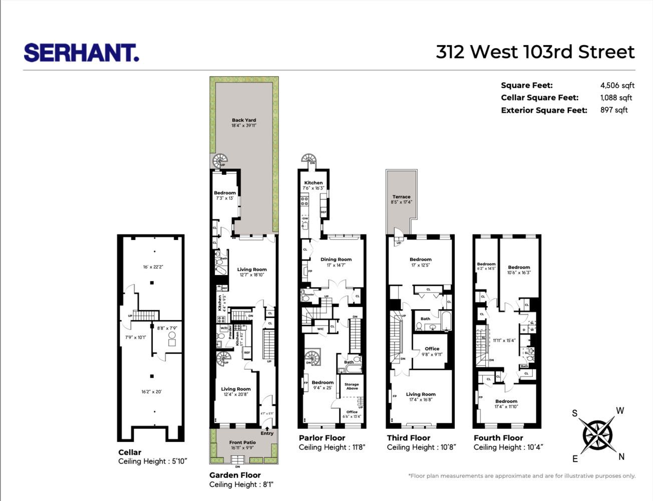 312 W 103RD Street