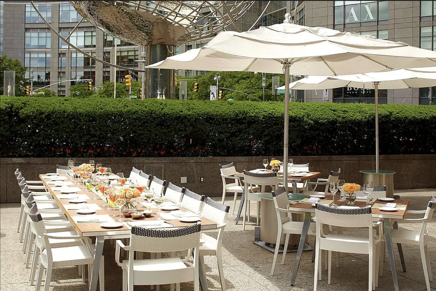 1 CENTRAL Park W 314