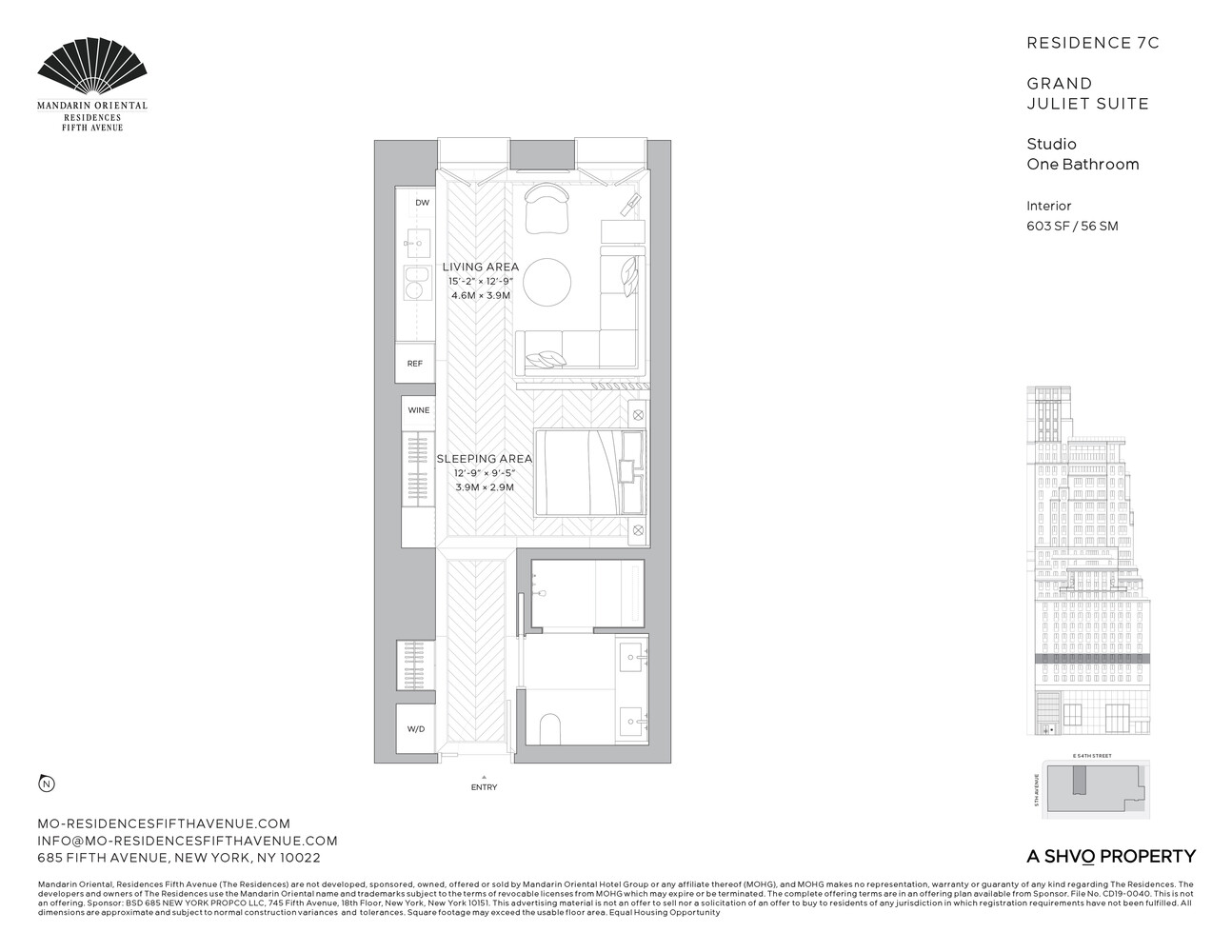 685 5TH Avenue 7C