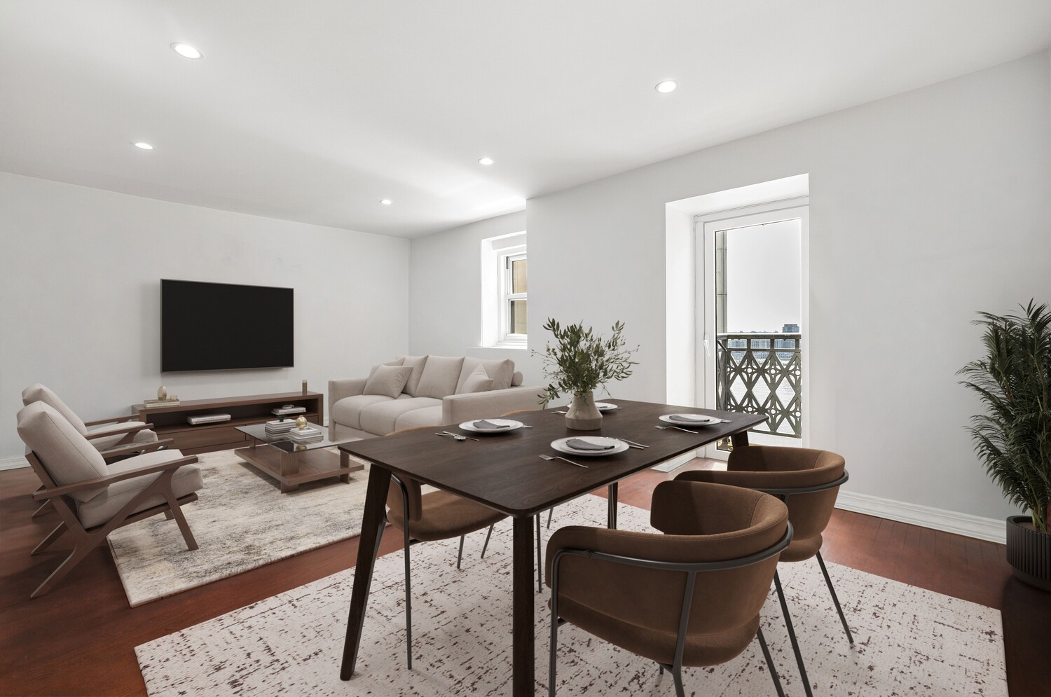 3 HANOVER Square 19J