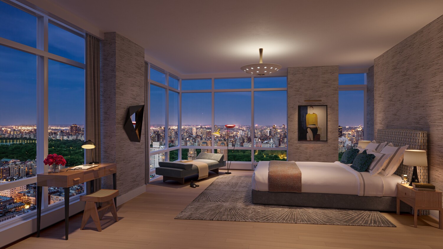 200 AMSTERDAM Avenue PH1