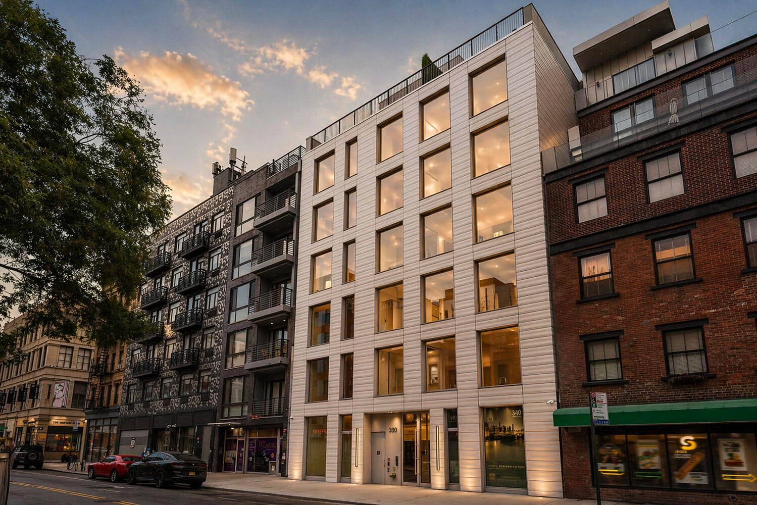 330 GRAND Street 4A