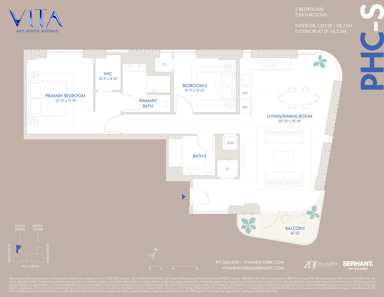 401 W 37TH Street PHCS